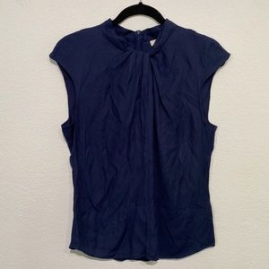 Max Studio business casual blouse